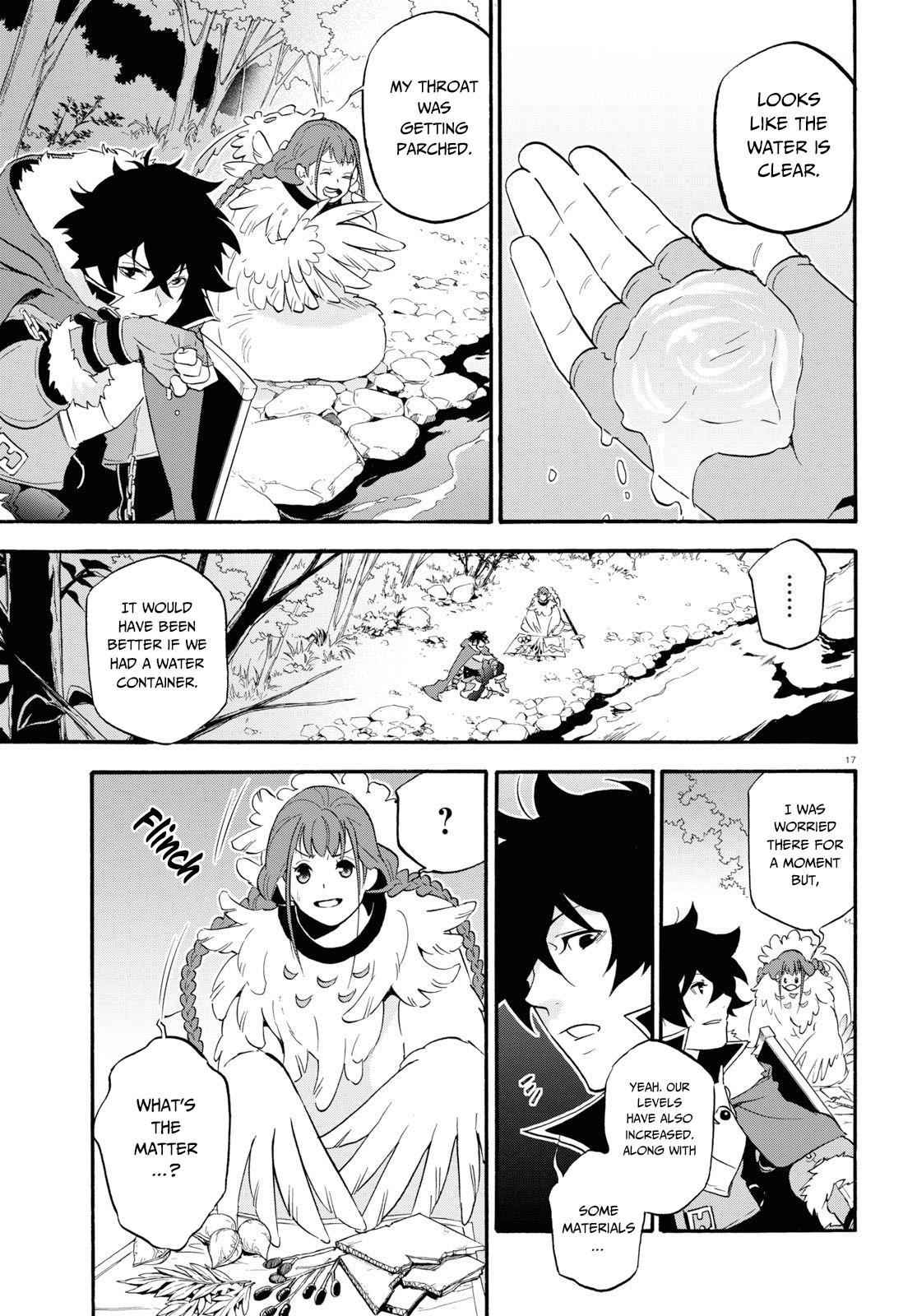 The Rising Of The Shield Hero Chapter 63 20